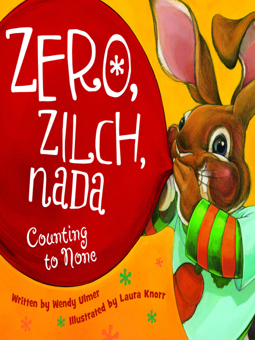 Cover of Zero, Zilch, Nada